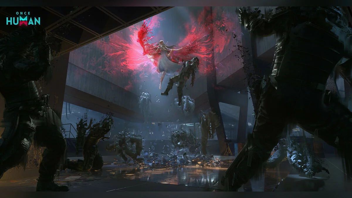 Скриншоты из Once Human / Картинка 8