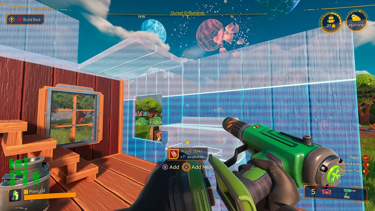Скриншоты из Lightyear Frontier / Картинка 32