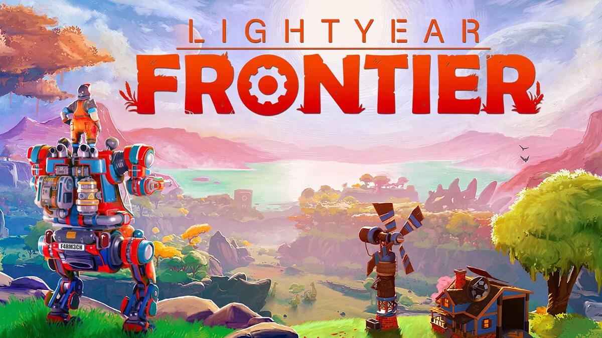 Арт из Lightyear Frontier / Картинка 2