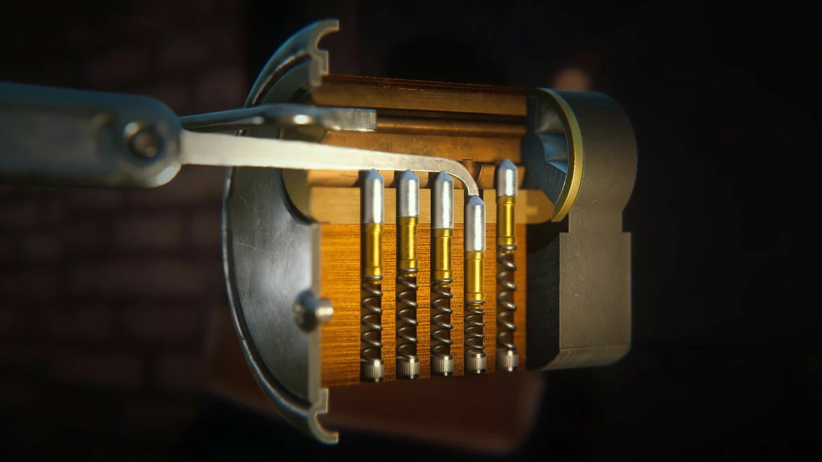 Арт из American Theft 80s / Картинка 2