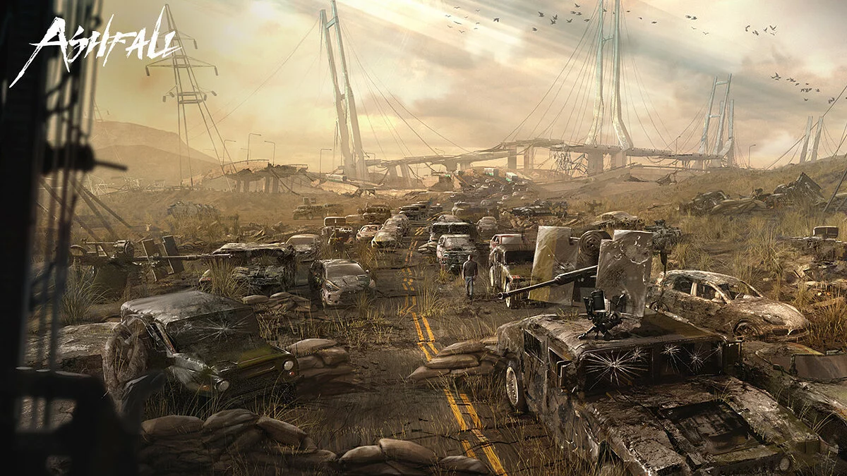 Арт из Ashfall / Картинка 7
