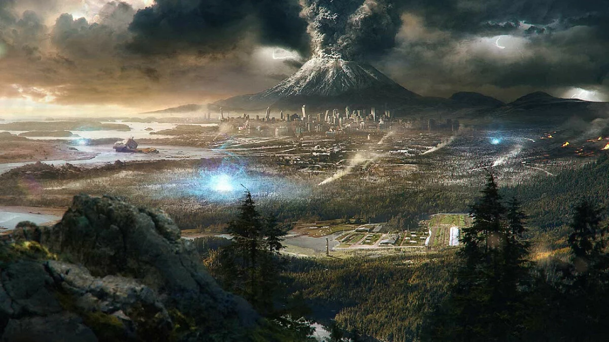 Арт из Ashfall / Картинка 1