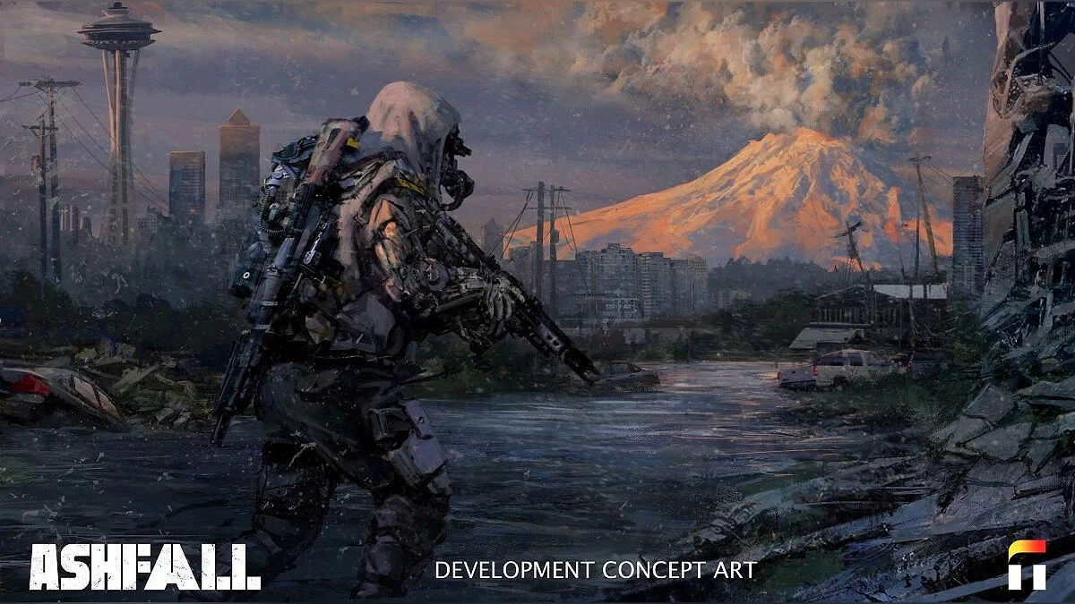 Арт из Ashfall / Картинка 2