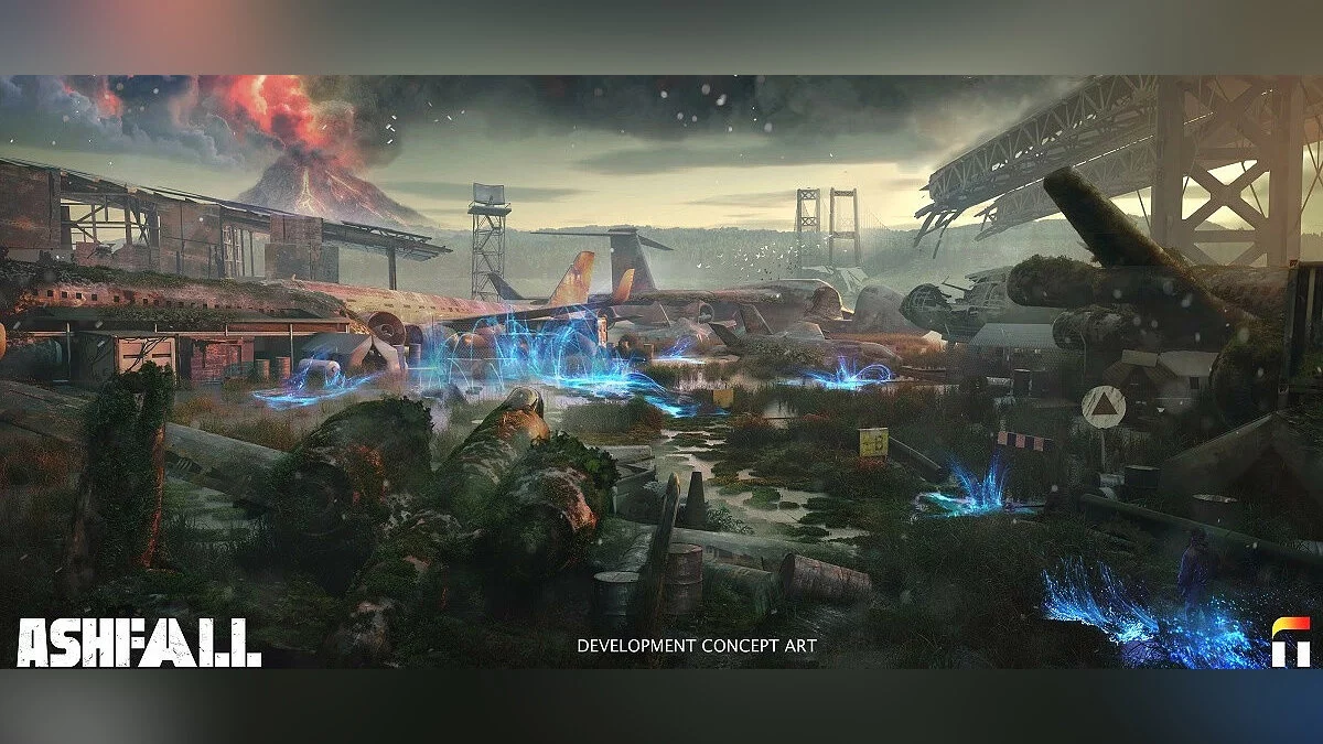 Арт из Ashfall / Картинка 4
