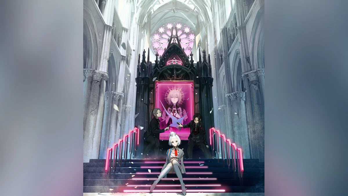 Арт из The Caligula Effect 2 / Картинка 2