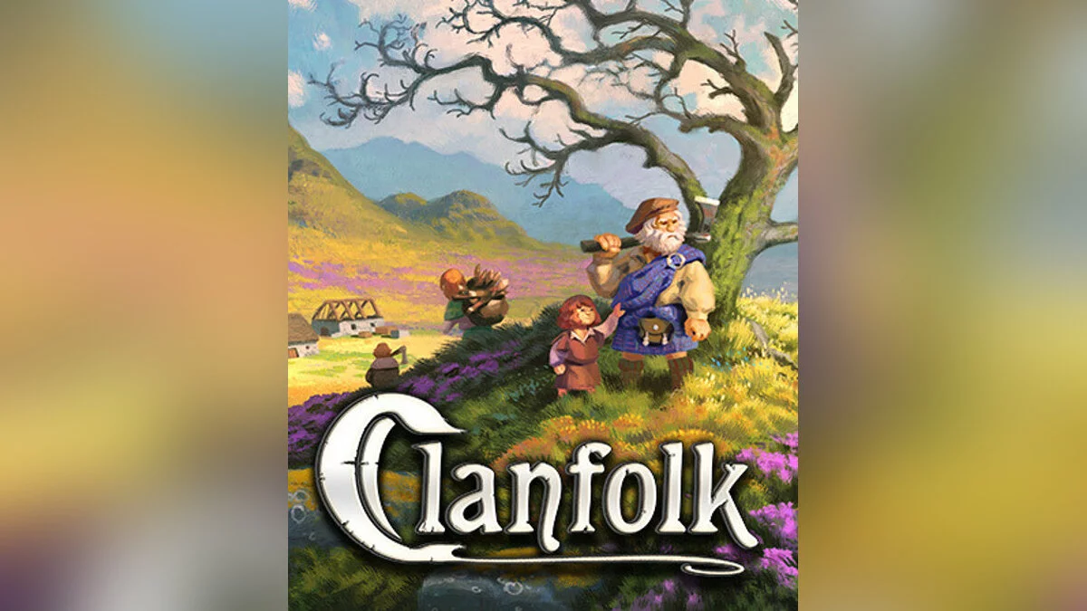 Арт из Clanfolk / Картинка 1