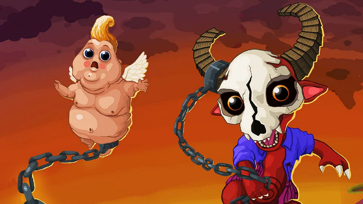 Арт из Hell Pie / Картинка 1