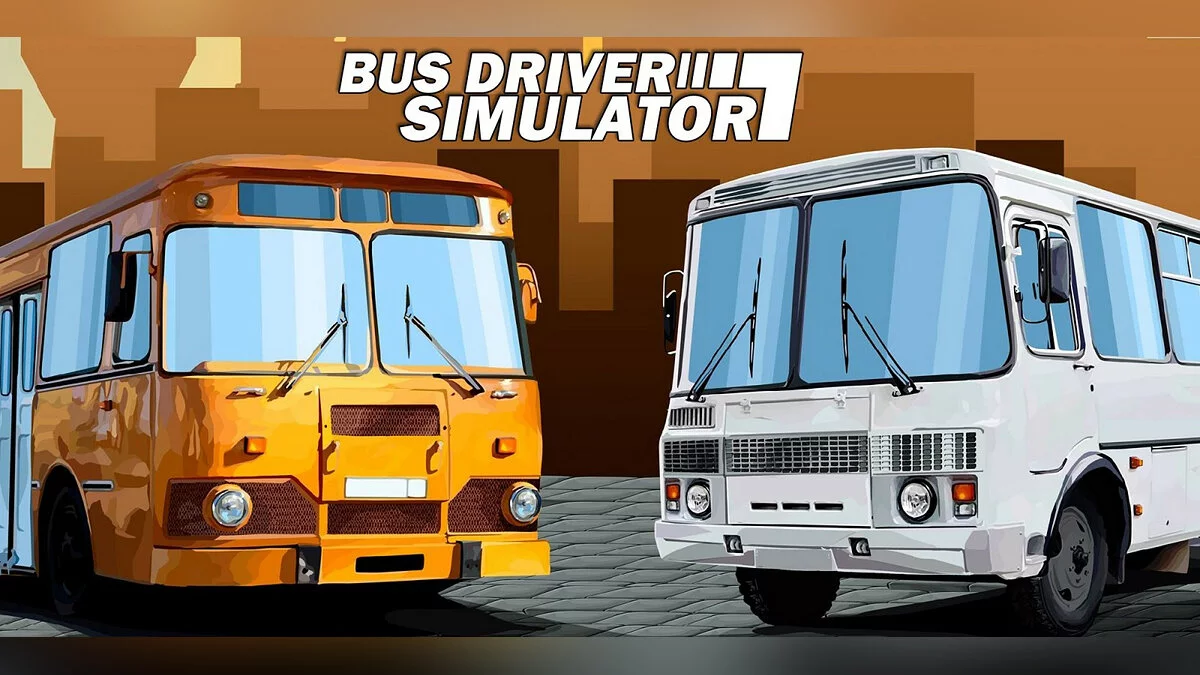 Арт из Bus Driver Simulator