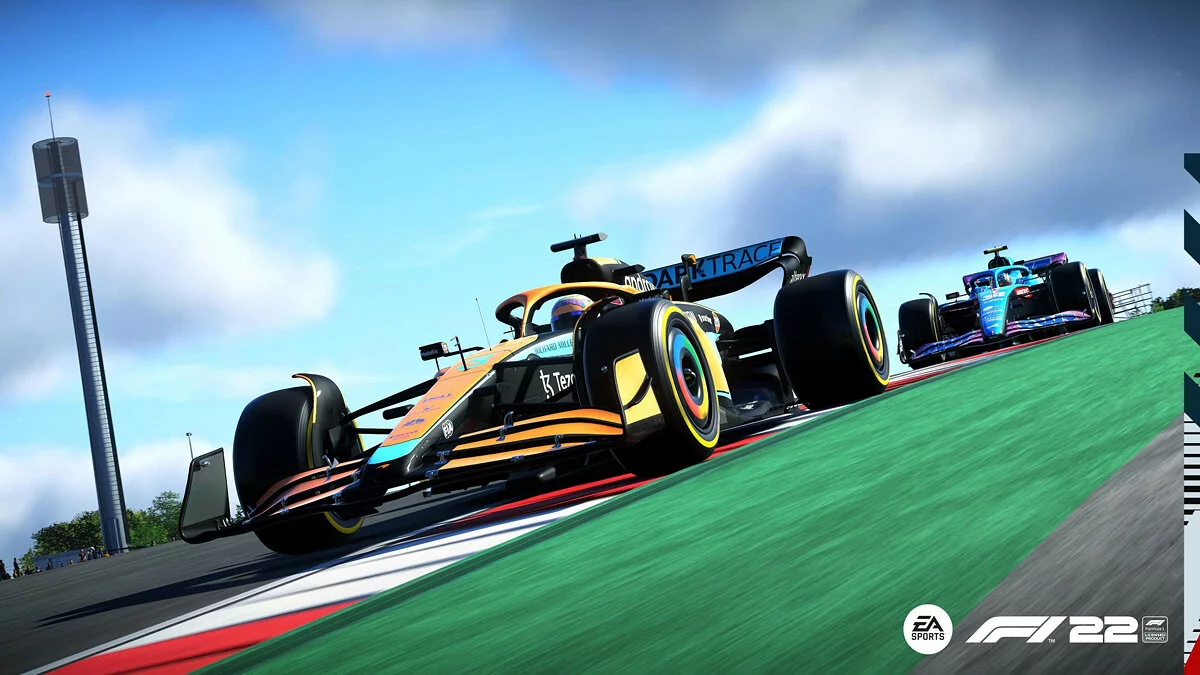 Скриншоты из F1 22 / Картинка 17