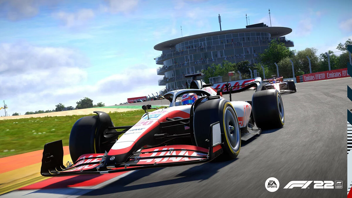 Скриншоты из F1 22 / Картинка 19