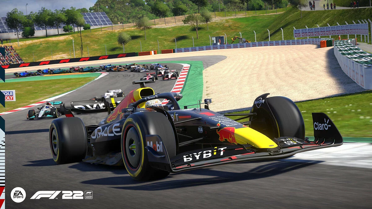 Скриншоты из F1 22 / Картинка 21