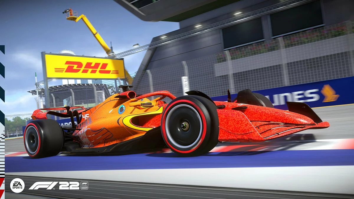 Скриншоты из F1 22 / Картинка 44