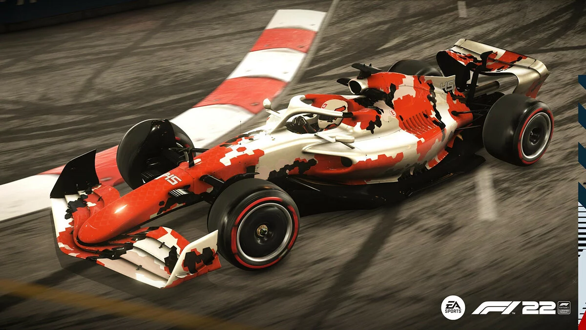 Скриншоты из F1 22 / Картинка 49