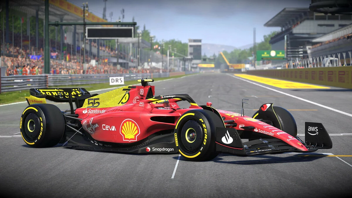 Скриншоты из F1 22 / Картинка 55