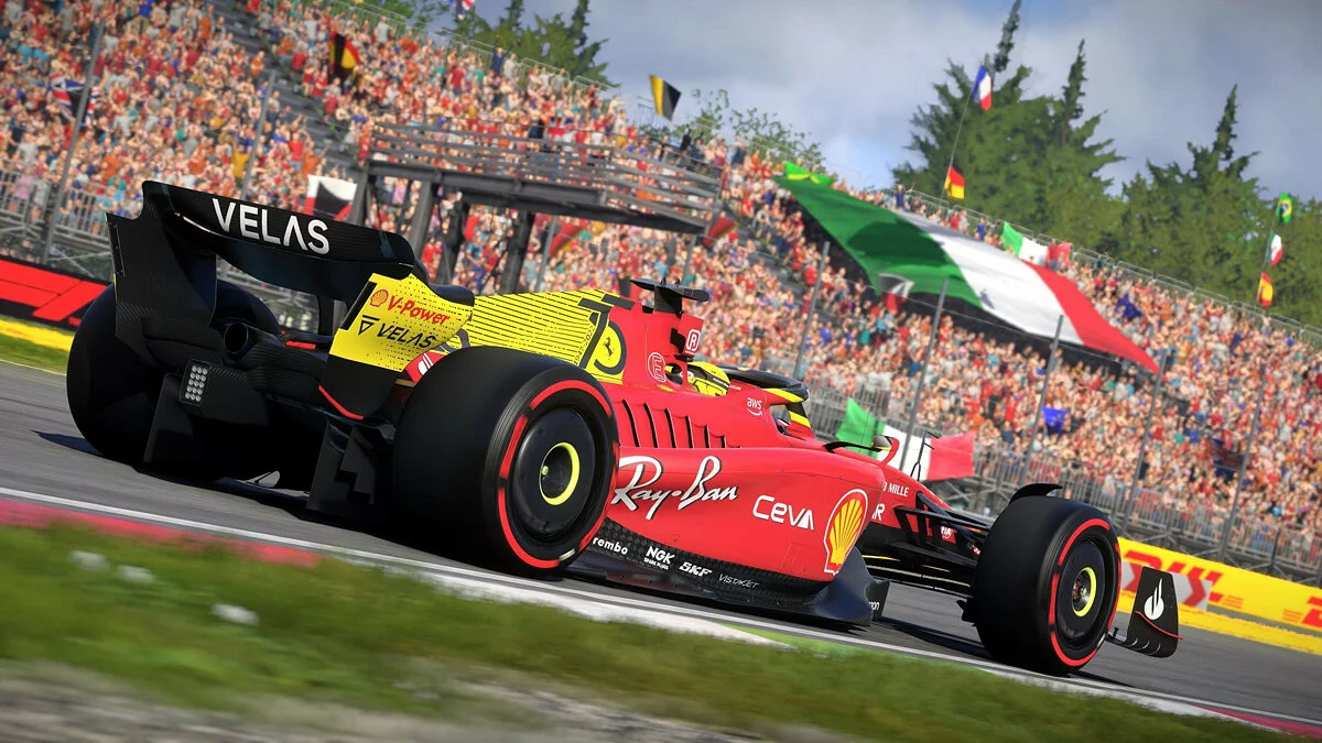 Скриншоты из F1 22 / Картинка 59