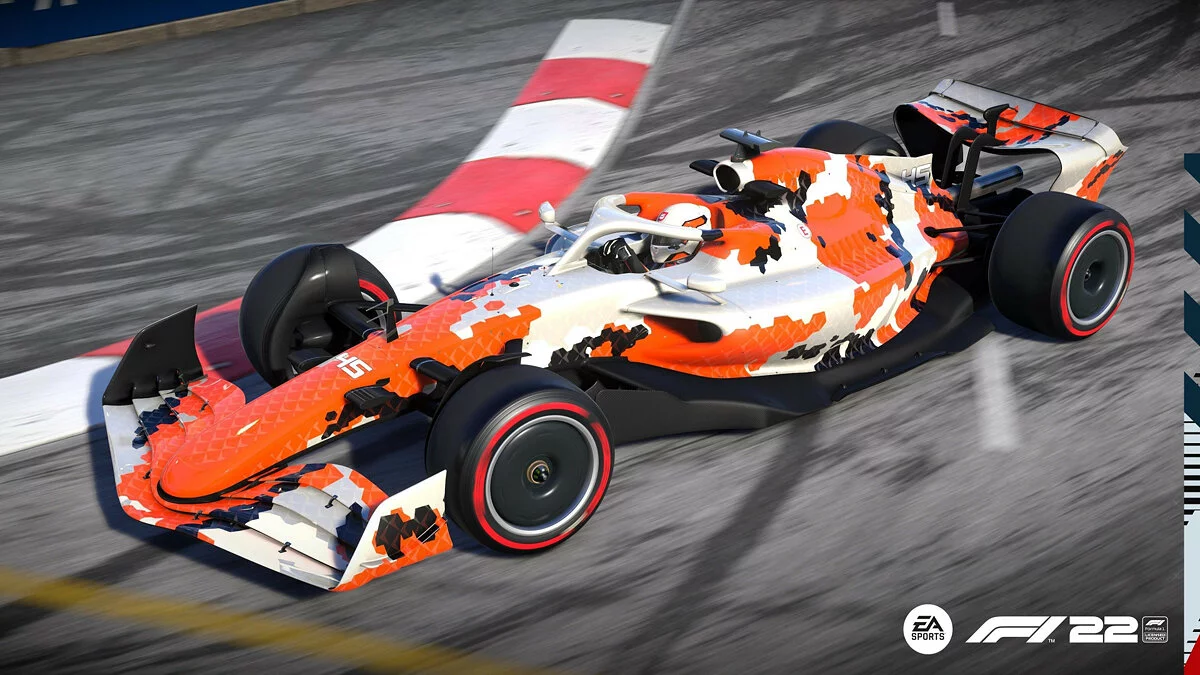 Скриншоты из F1 22 / Картинка 71