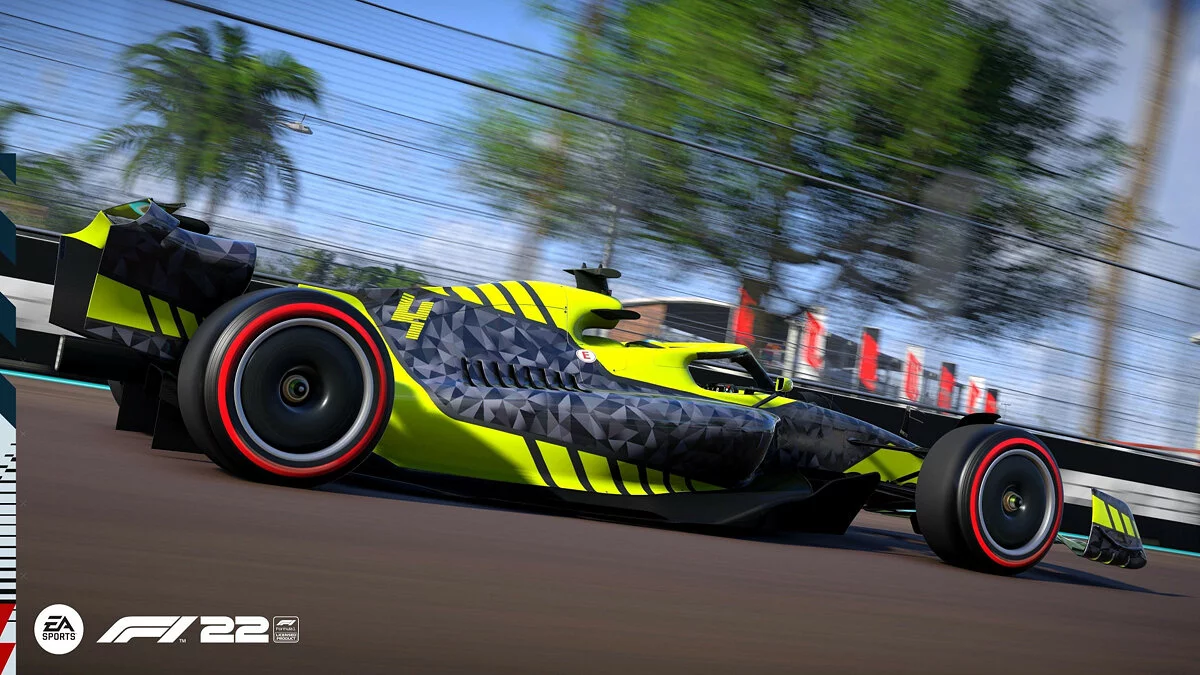 Скриншоты из F1 22 / Картинка 77