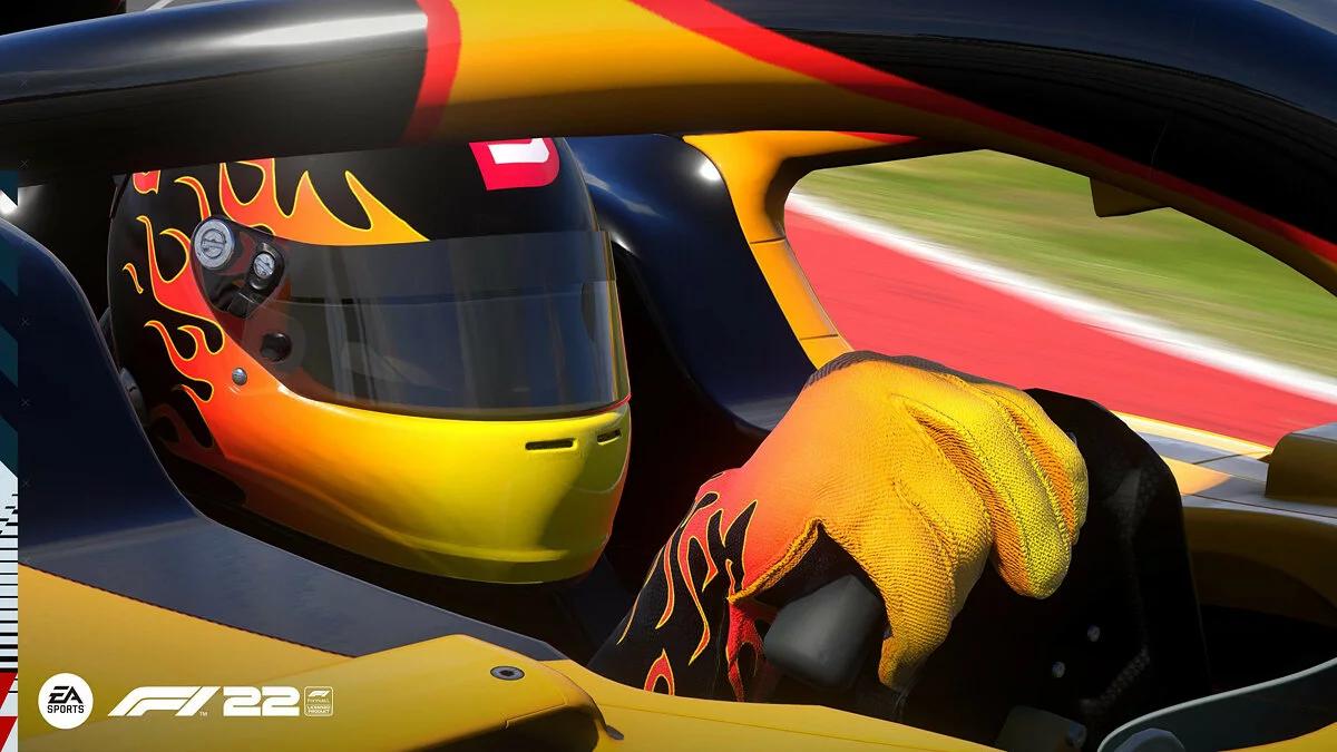 Скриншоты из F1 22 / Картинка 89