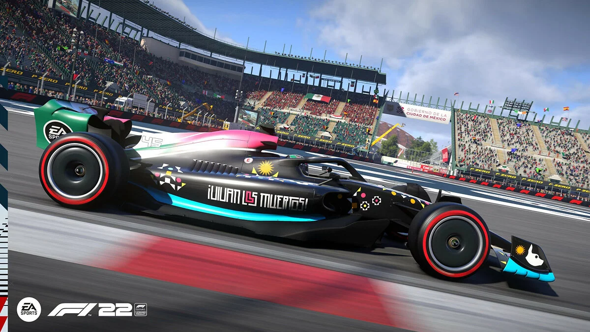 Скриншоты из F1 22 / Картинка 95