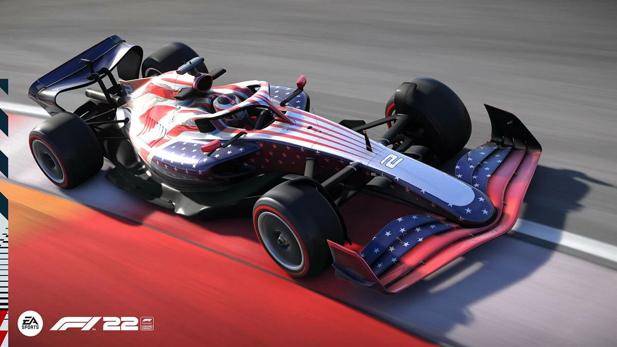 Скриншоты из F1 22 / Картинка 96