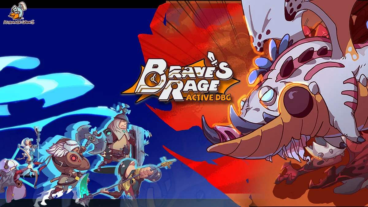 Арт из Brave's Rage / Картинка 1