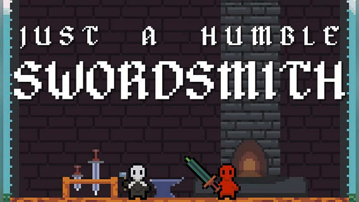 Арт из Just A Humble Swordsmith