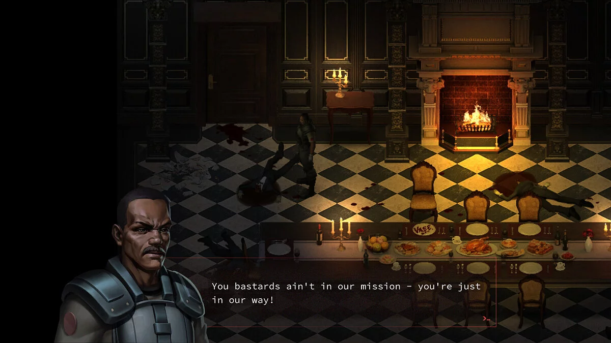 Скриншоты из You Will Die Here Tonight / Картинка 8