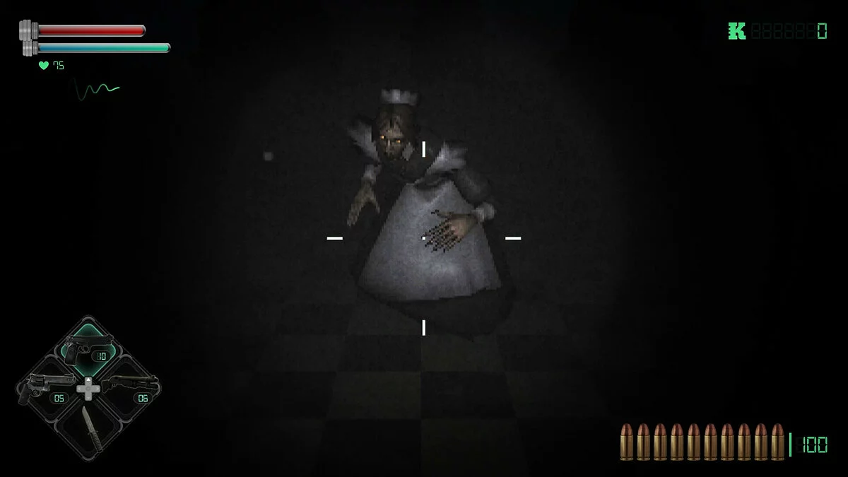 Скриншоты из You Will Die Here Tonight / Картинка 4