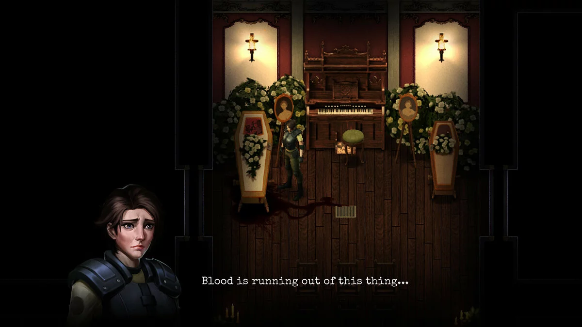 Скриншоты из You Will Die Here Tonight / Картинка 5