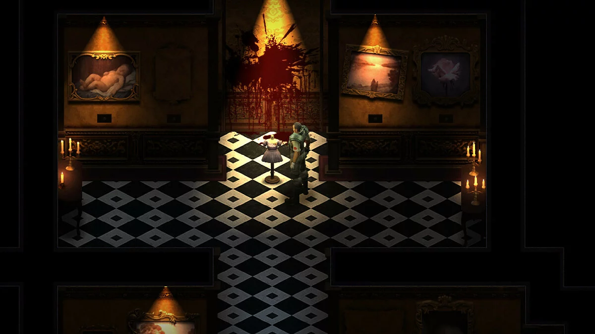 Скриншоты из You Will Die Here Tonight / Картинка 1