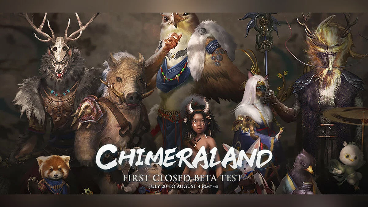 Арт из Chimeraland / Картинка 2