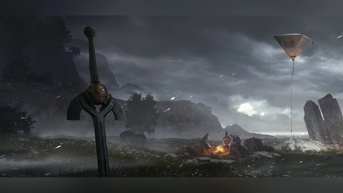 Арт из Soulframe / Картинка 1