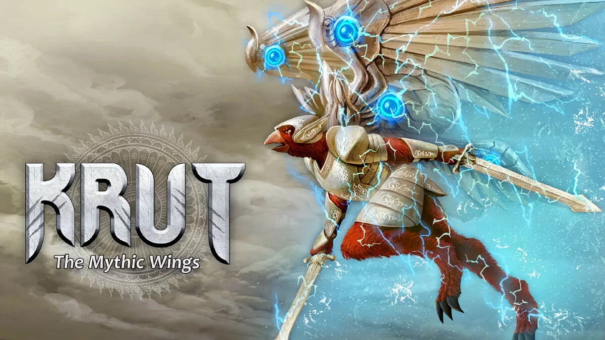 Арт из Krut: The Mythic Wings