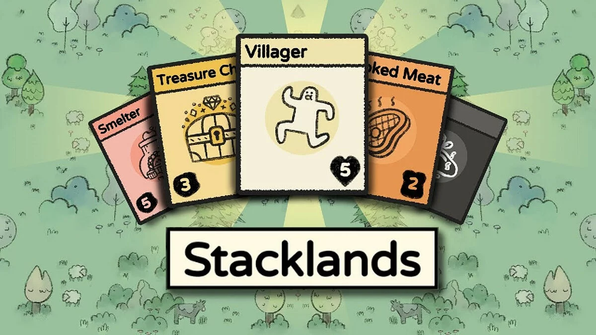 Арт из Stacklands