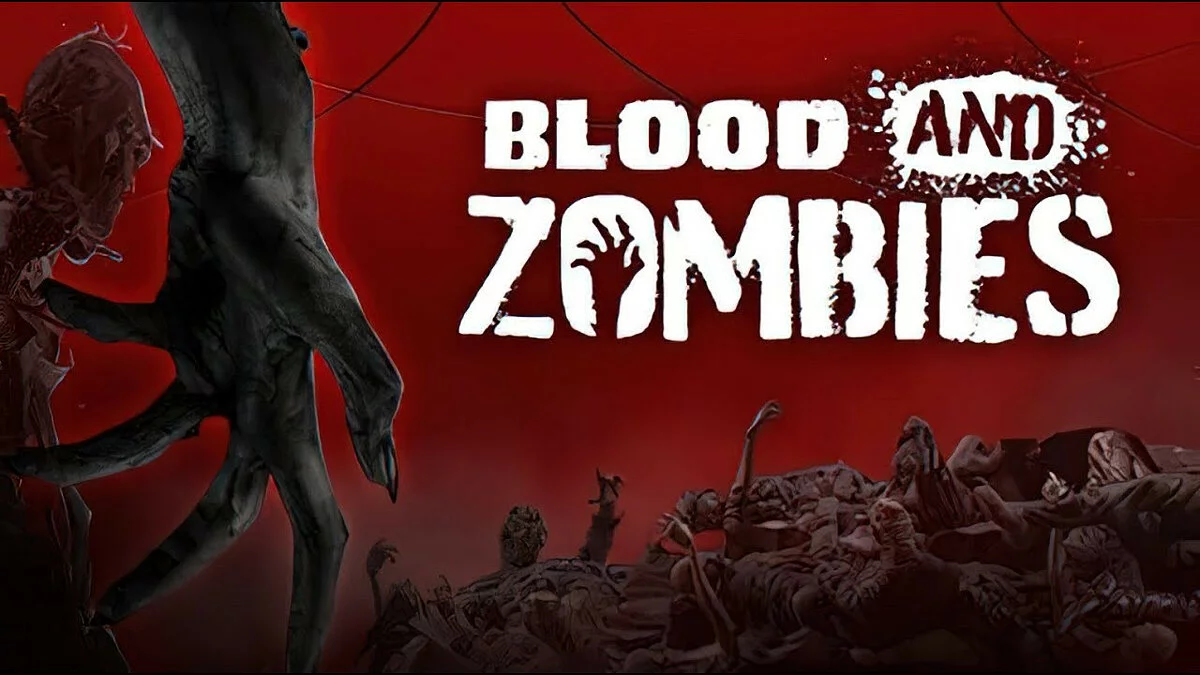 Арт из Blood And Zombies