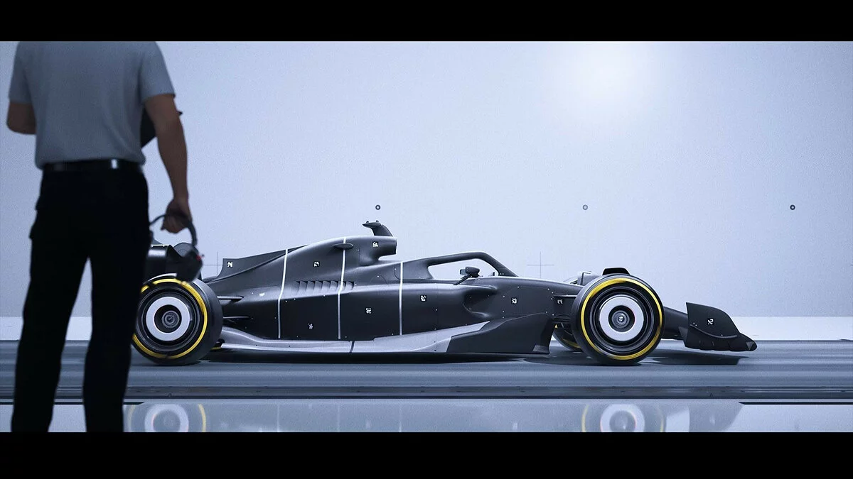 Скриншоты из F1 Manager 2022 / Картинка 7