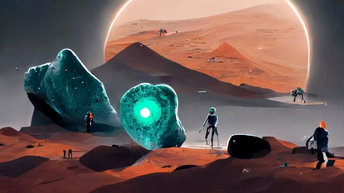 Арт из Drake Frontier / Картинка 1