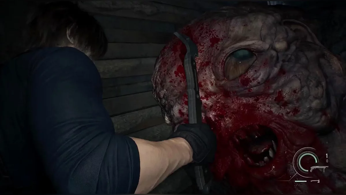 Скриншоты из Resident Evil Requiem