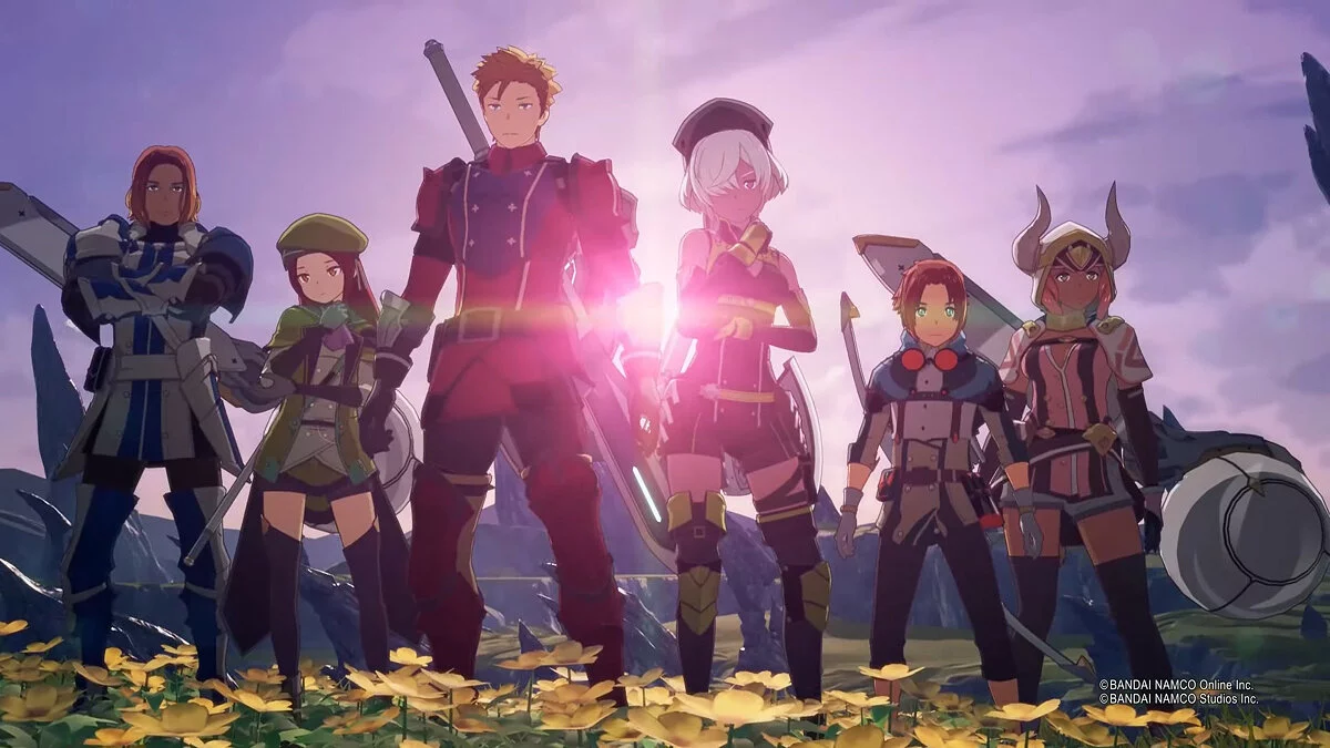 Арт из Blue Protocol / Картинка 3