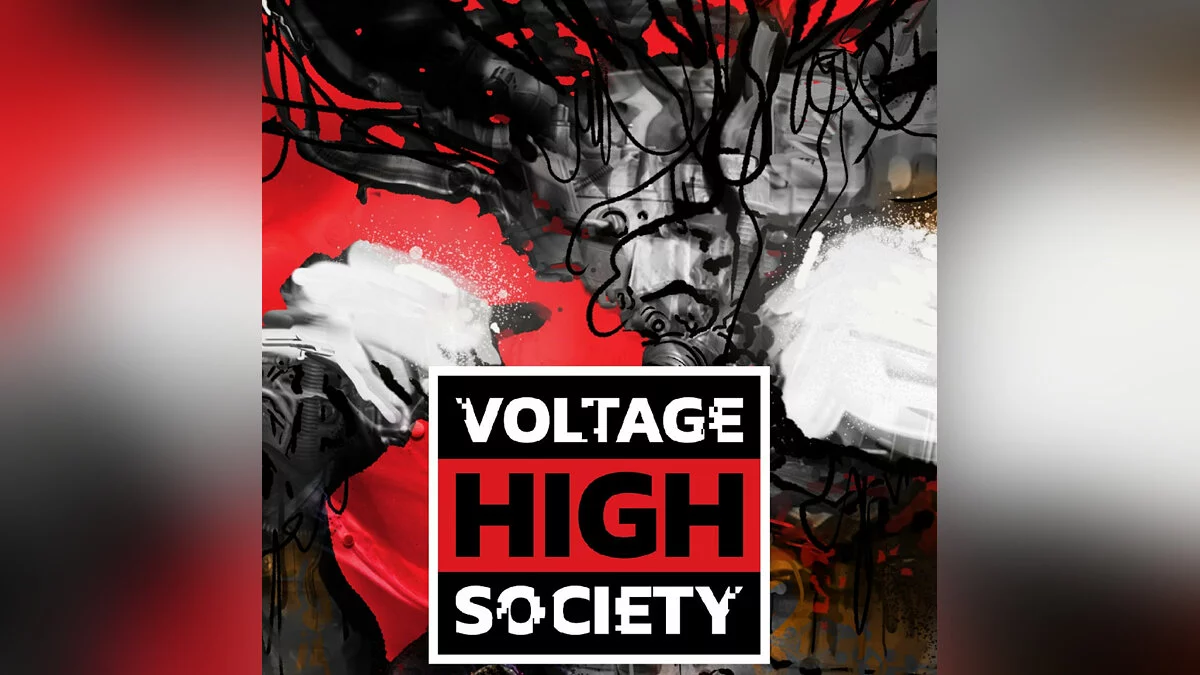 Арт из Voltage High Society