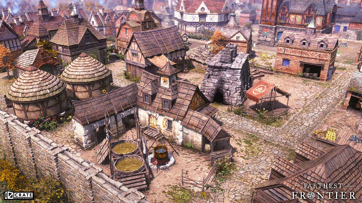 Скриншоты из Farthest Frontier / Картинка 6