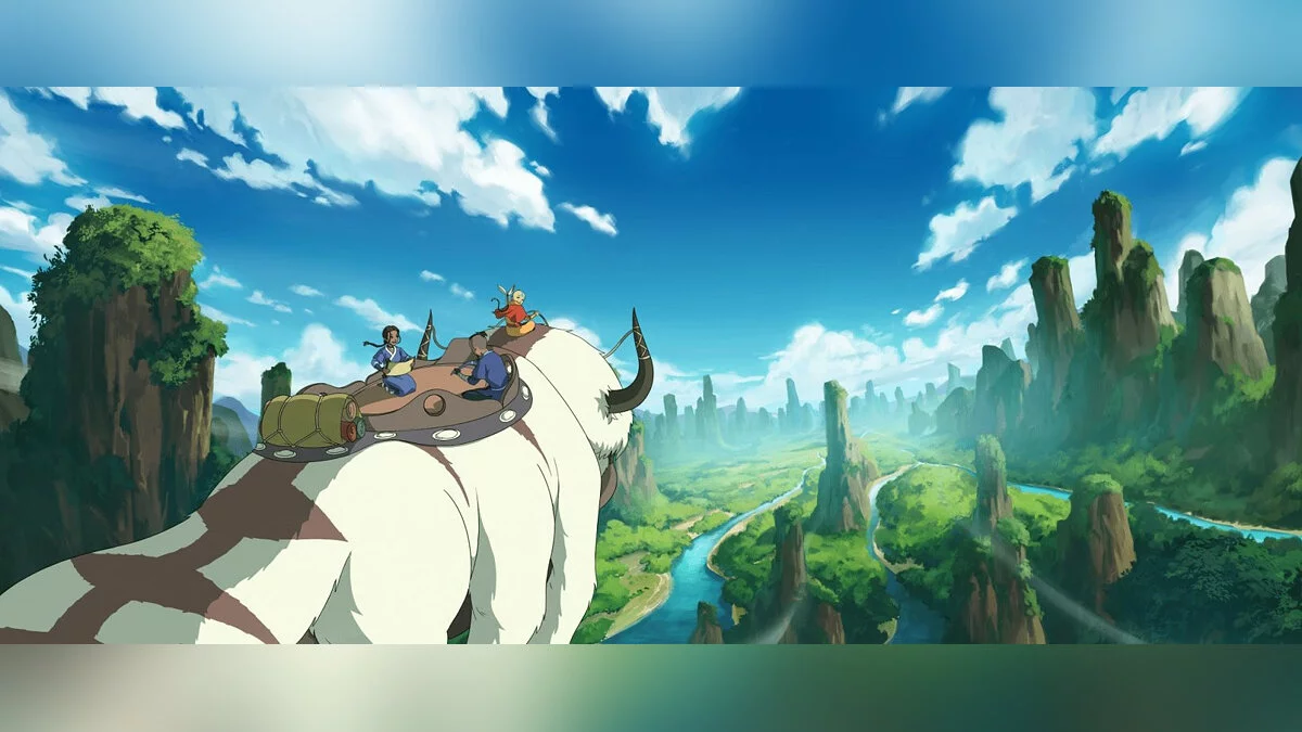 Арт из Avatar Generations