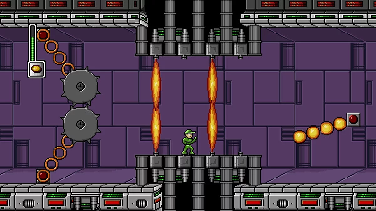 Скриншоты из Vintage Hero / Картинка 4