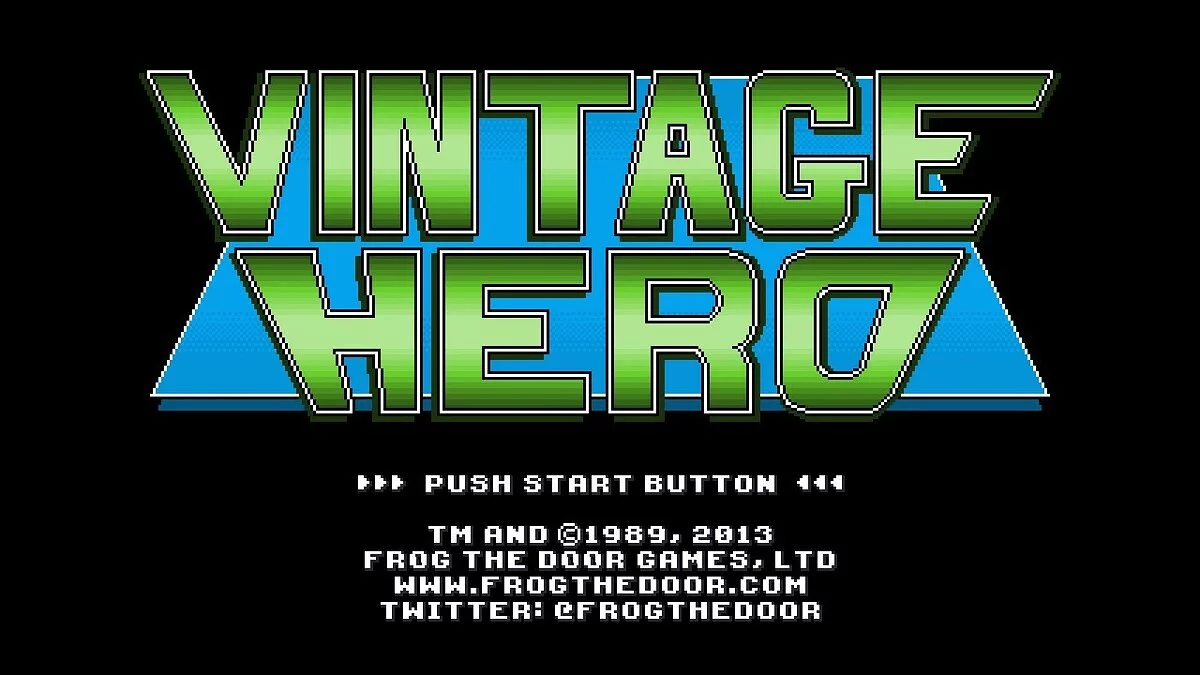 Скриншоты из Vintage Hero / Картинка 5