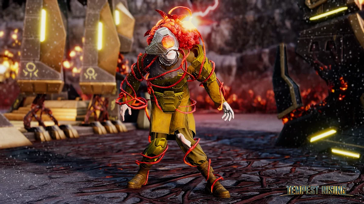 Скриншоты из Tempest Rising / Картинка 41