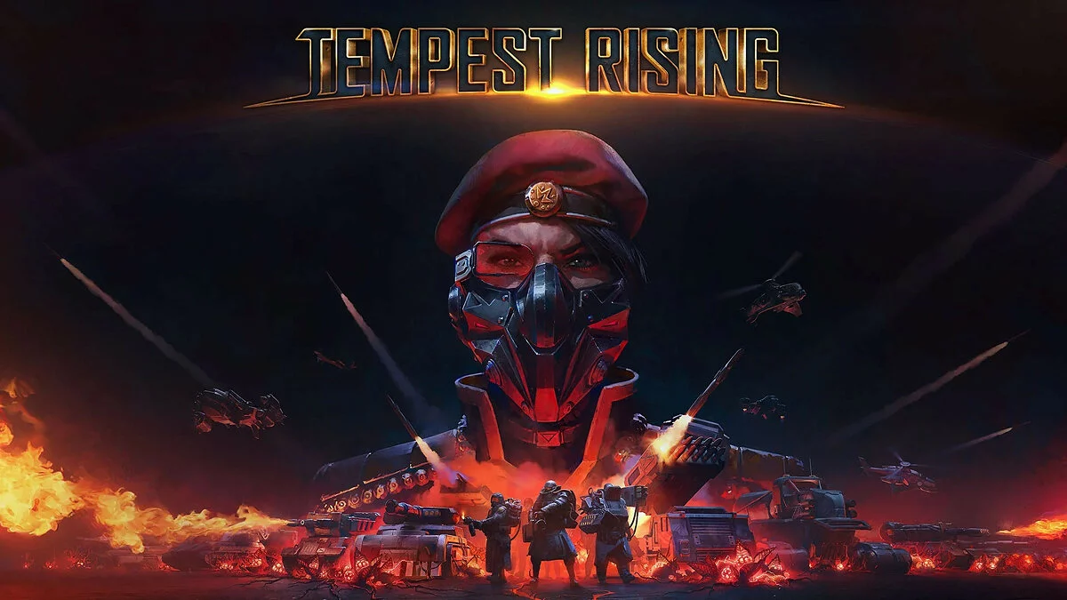 Арт из Tempest Rising