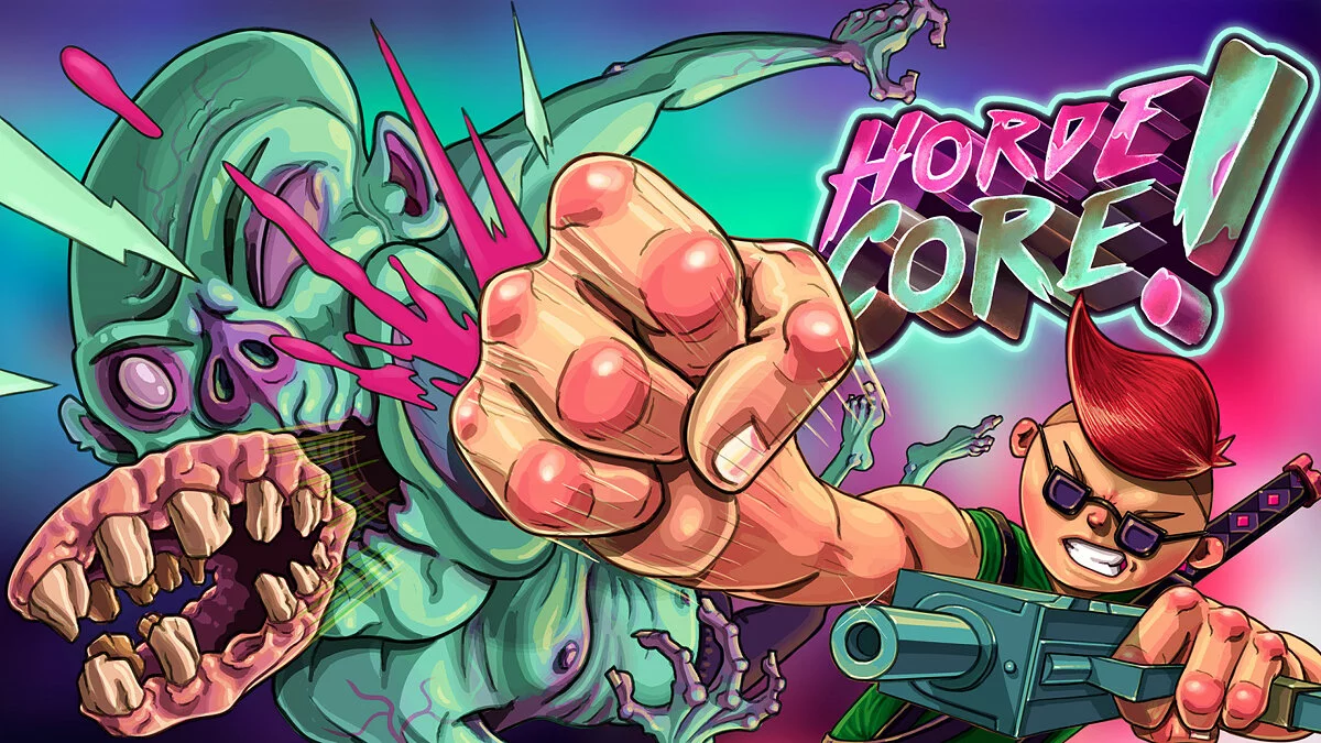 Арт из HordeCore / Картинка 1