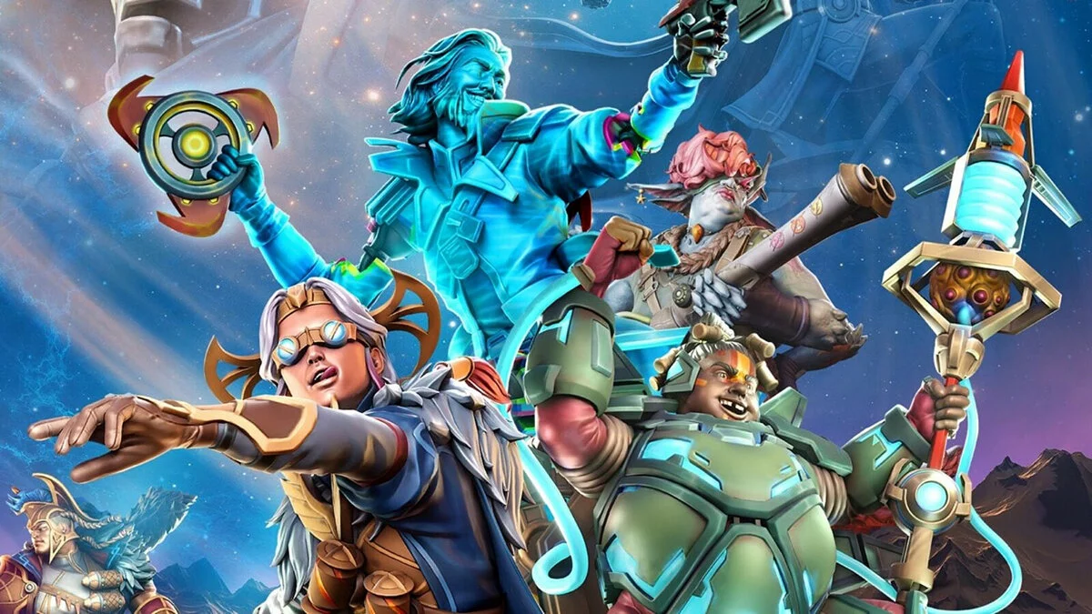 Арт из Moonbreaker / Картинка 1