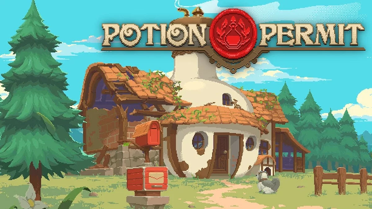 Арт из Potion Permit / Картинка 3