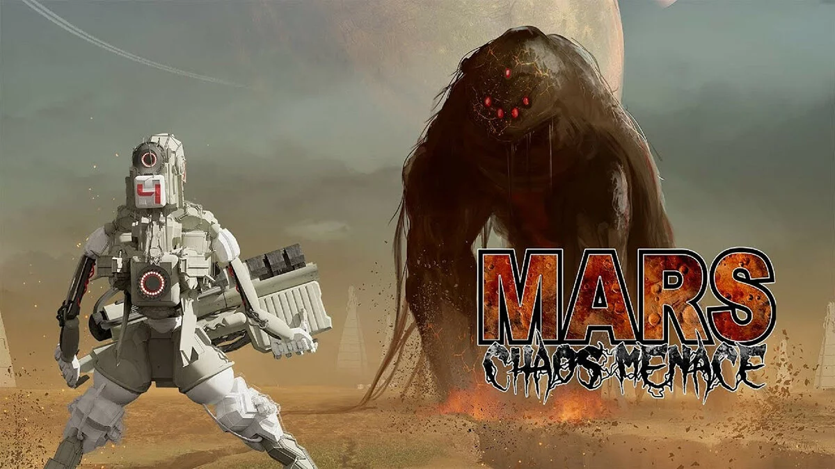 Арт из Mars: Chaos Menace / Картинка 1